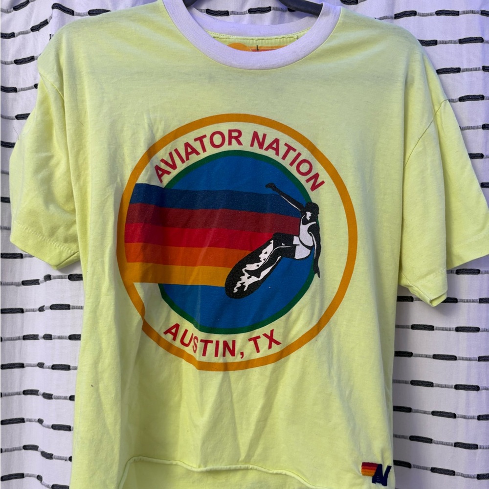 Aviator Nation Tee